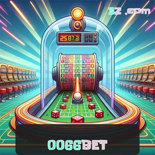 Cassino 0066bet: A Nova Sensação do Entretenimento Virtual